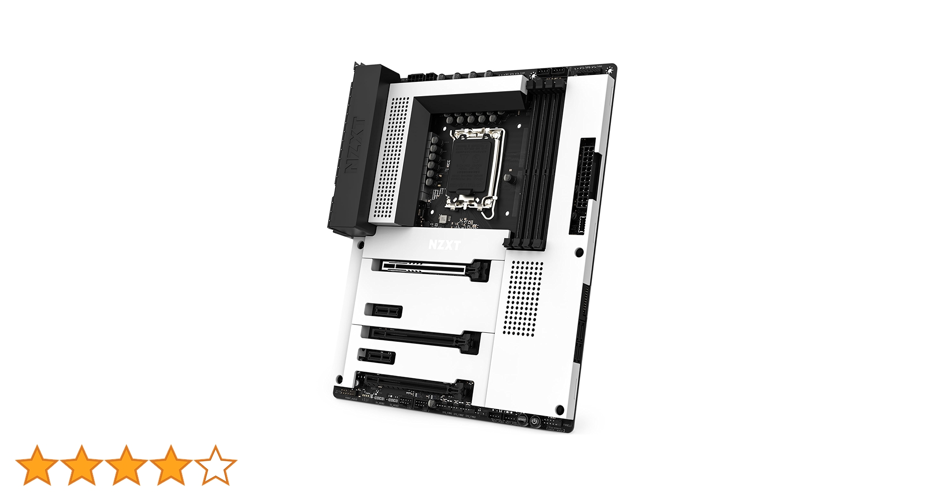 ⭐︎未使用品⭐︎　NZXT N7 Z790 ATXマザーボード White 楽天市場】【ポイント3倍20時28時間】NZXT N7 Z790 ATXマザーボード